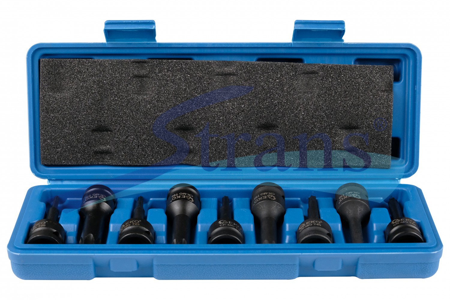Torx Impact Socket Set 1/2
